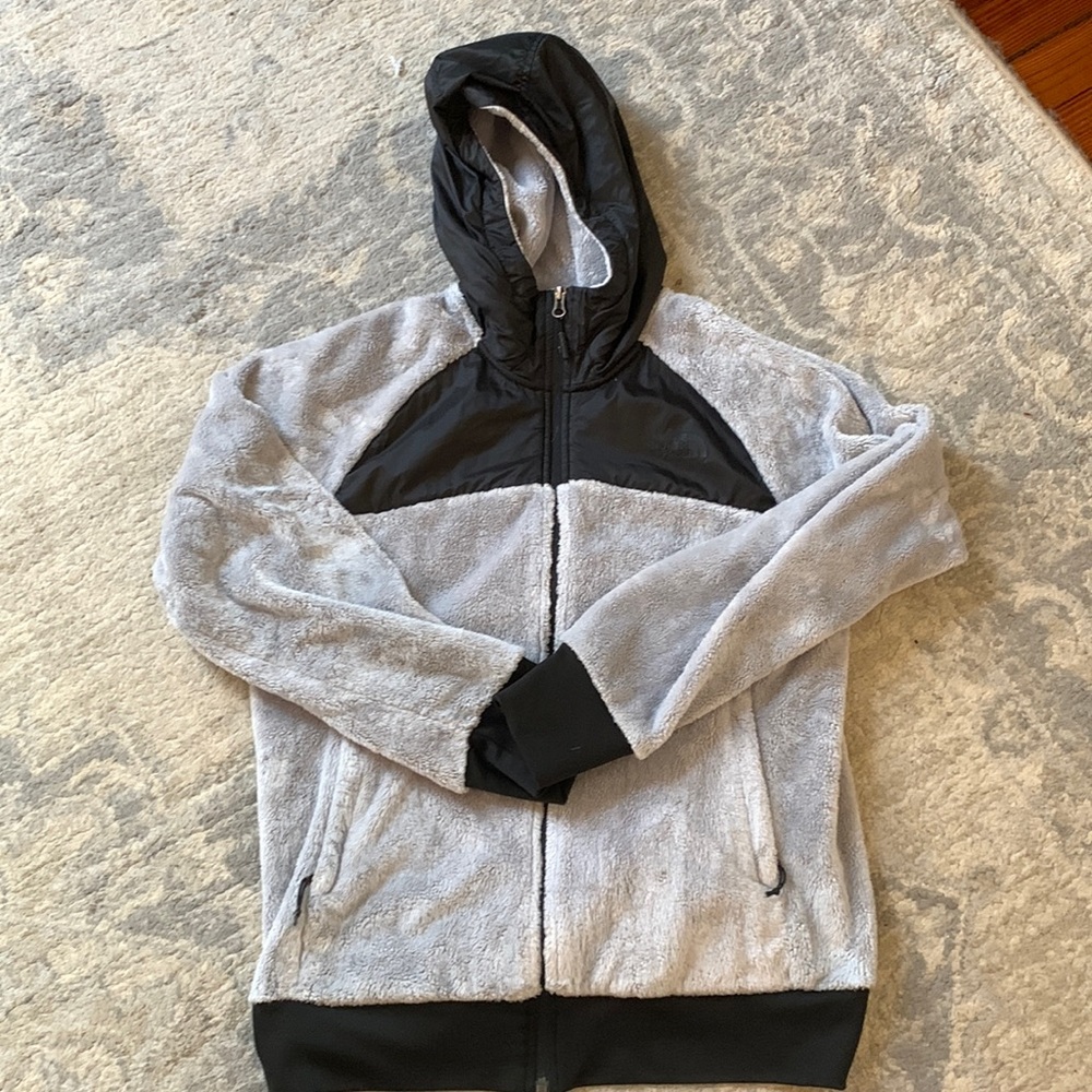 The North Face Osito Hooded Jacket